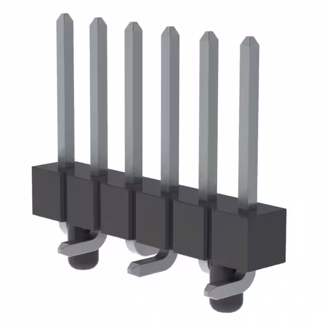 TSM-106-02-T-SV-A-P-TR Samtec Inc.  Embases à broches mâles